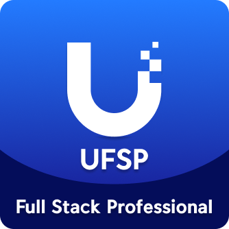  UniFi Full Stack Professional Certified
